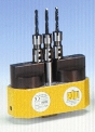 Kpfe mit verstellbaren Spindelabstand mit 1-2-3-4 Spindeln zum Bohren u. Gewinden